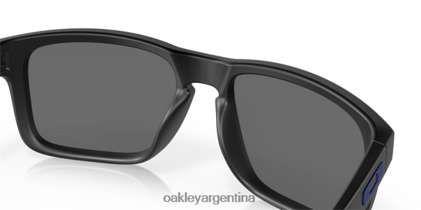 Oakley cargadores de los angeles holbrook NBFV42631 gafas lentes prizm negro, montura negro mate