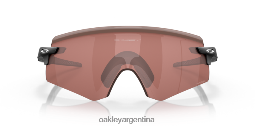 Oakley codificador NBFV421042 gafas Lentes Prizm Dark Golf, montura negra mate.