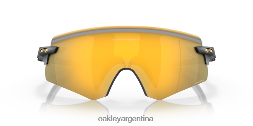 Oakley codificador NBFV421044 gafas Lentes prizm 24k, marco de carbono mate.