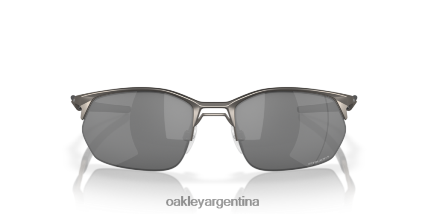 Oakley grifo de alambre 2.0 NBFV42376 gafas Lentes prizm negras, montura de bronce mate.