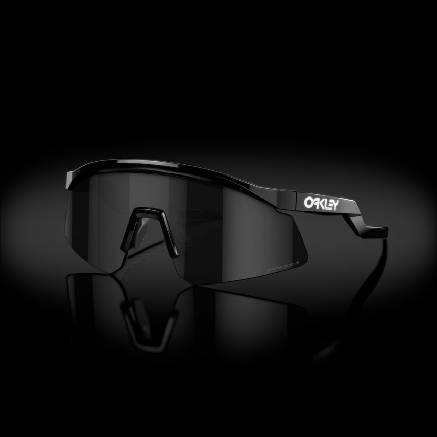 Oakley hidra NBFV42147 gafas lentes prizm negras, montura tinta negra