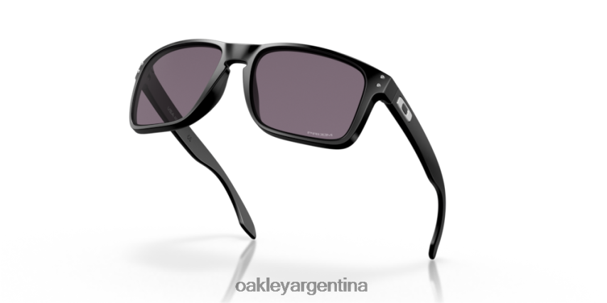 Oakley holbrook xl NBFV4212 gafas lentes prizm gris, montura negra mate