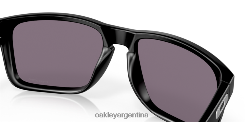 Oakley holbrook xl NBFV4212 gafas lentes prizm gris, montura negra mate