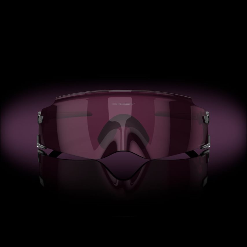 Oakley kato NBFV42984 gafas lentes prizm road negro, montura gris humo