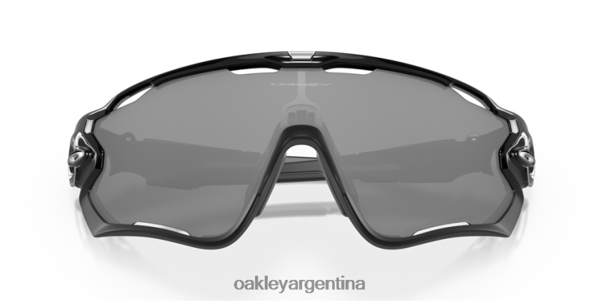 Oakley quebrador de fauces NBFV42400 gafas Lentes fotocromáticas de iridio de transparente a negro, montura negra pulida