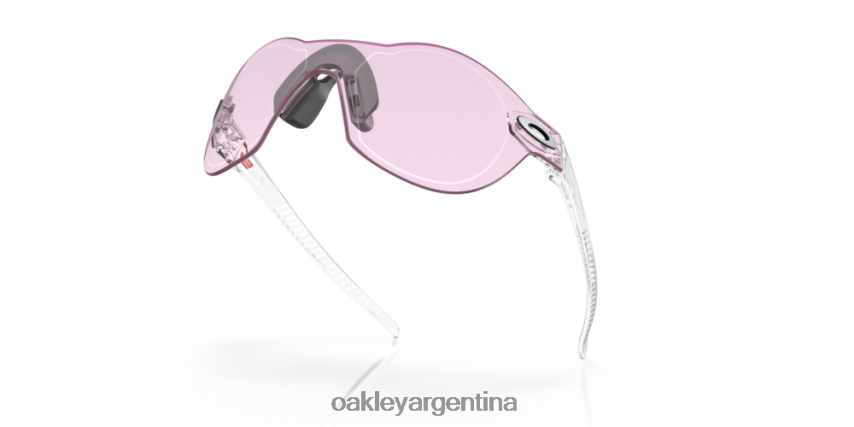 Oakley re:bajo cero NBFV4223 gafas lentes prizm para poca luz, montura transparente