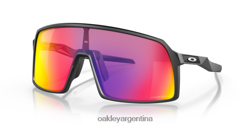 Oakley sutro NBFV4282 gafas Lentes prizm road, montura negra mate