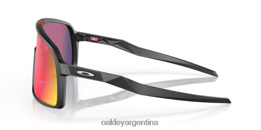 Oakley sutro NBFV4282 gafas Lentes prizm road, montura negra mate