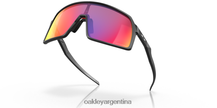 Oakley sutro NBFV4282 gafas Lentes prizm road, montura negra mate