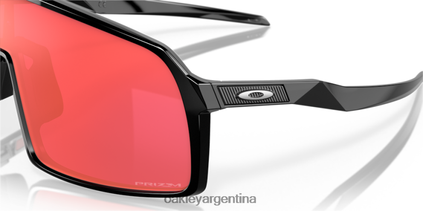 Oakley sutro NBFV4287 gafas Lentes Prizm Snow Torch, montura negra pulida.