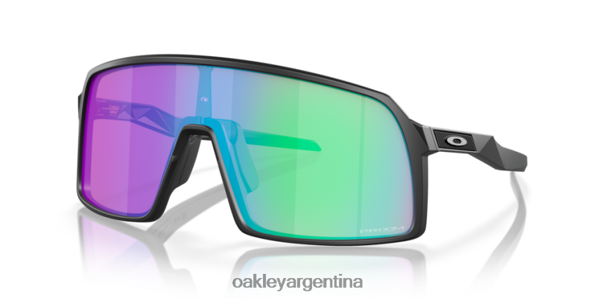 Oakley sutro NBFV4292 gafas Lentes prizm golf, montura negra mate.