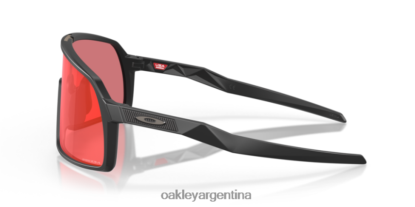 Oakley sutro s NBFV42274 gafas Lentes prizm trail torch, montura negra mate
