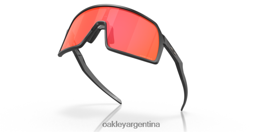 Oakley sutro s NBFV42274 gafas Lentes prizm trail torch, montura negra mate