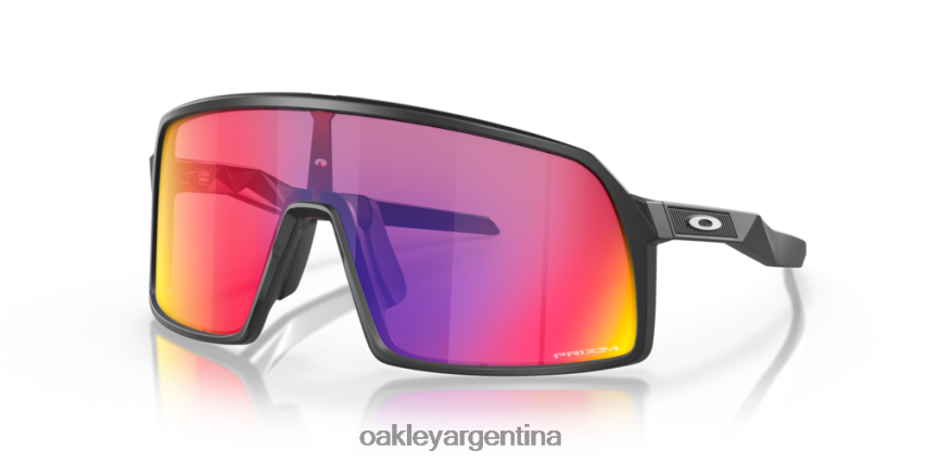 Oakley sutro s NBFV42275 gafas Lentes prizm road, montura negra mate