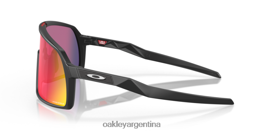 Oakley sutro s NBFV42275 gafas Lentes prizm road, montura negra mate