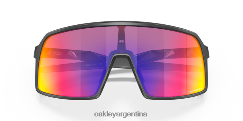 Oakley sutro s NBFV42275 gafas Lentes prizm road, montura negra mate