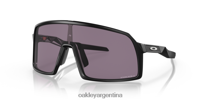Oakley sutro s NBFV42278 gafas lentes prizm gris, montura negra mate