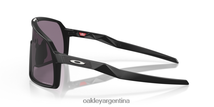 Oakley sutro s NBFV42278 gafas lentes prizm gris, montura negra mate