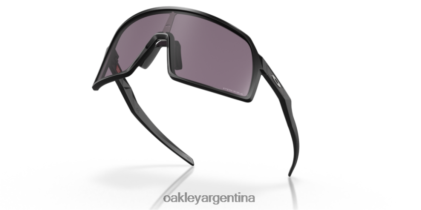 Oakley sutro s NBFV42278 gafas lentes prizm gris, montura negra mate