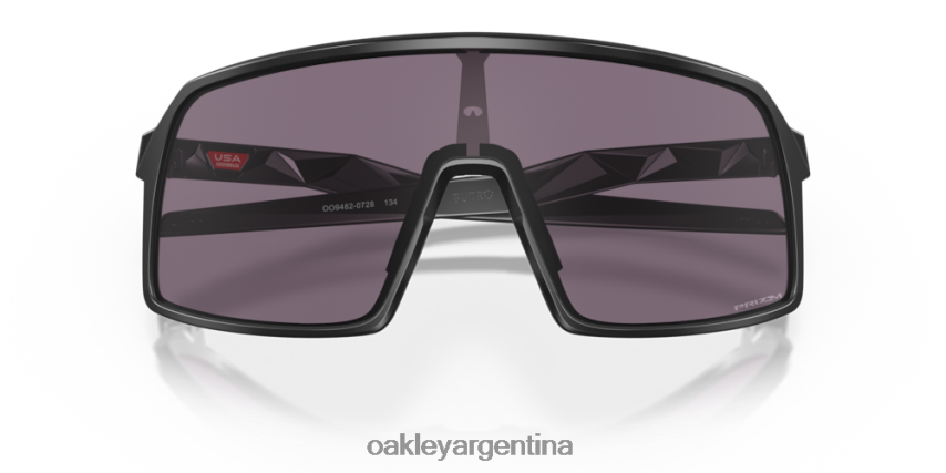 Oakley sutro s NBFV42278 gafas lentes prizm gris, montura negra mate