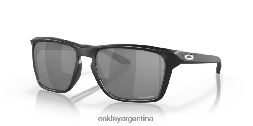 Oakley sylas NBFV42325 gafas lentes prizm negro, montura negro mate