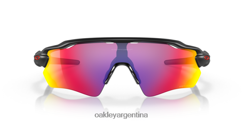 Oakley trayectoria del radar ev NBFV4228 gafas Lentes prizm road, montura negra mate