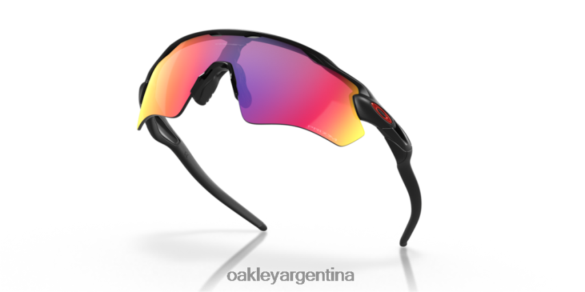Oakley trayectoria del radar ev NBFV4228 gafas Lentes prizm road, montura negra mate