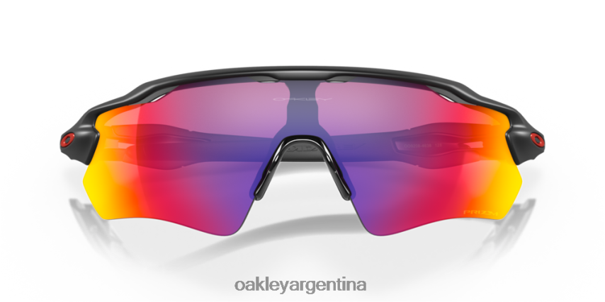 Oakley trayectoria del radar ev NBFV4228 gafas Lentes prizm road, montura negra mate