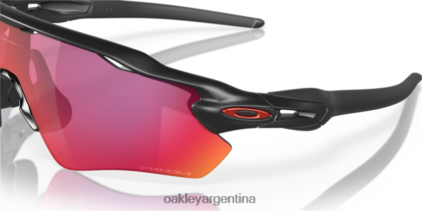 Oakley trayectoria del radar ev NBFV4228 gafas Lentes prizm road, montura negra mate