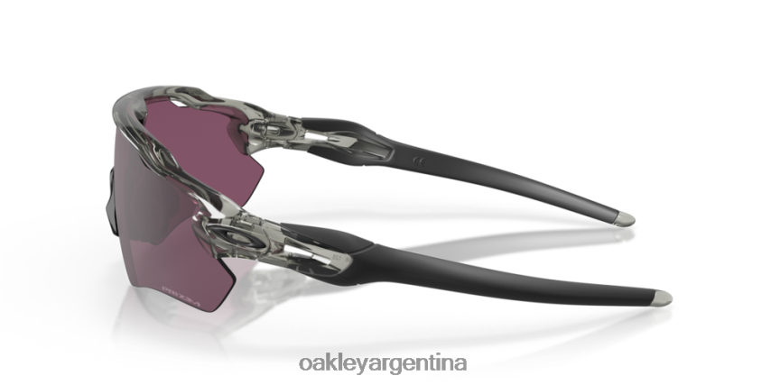 Oakley trayectoria del radar ev NBFV4237 gafas lentes prizm road negro, montura tinta gris