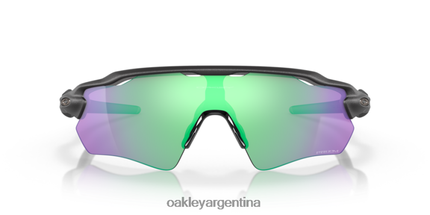 Oakley trayectoria del radar ev NBFV4240 gafas Lentes prizm road jade, montura de acero