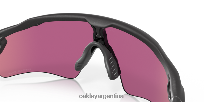 Oakley trayectoria del radar ev NBFV4240 gafas Lentes prizm road jade, montura de acero
