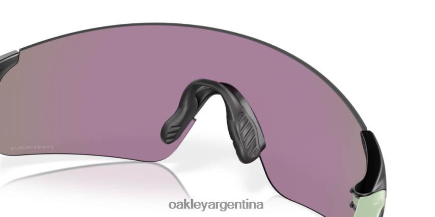 Oakley Colección EVZERO Blades Encircle NBFV42240 gafas lentes prizm jade, montura jade fade mate