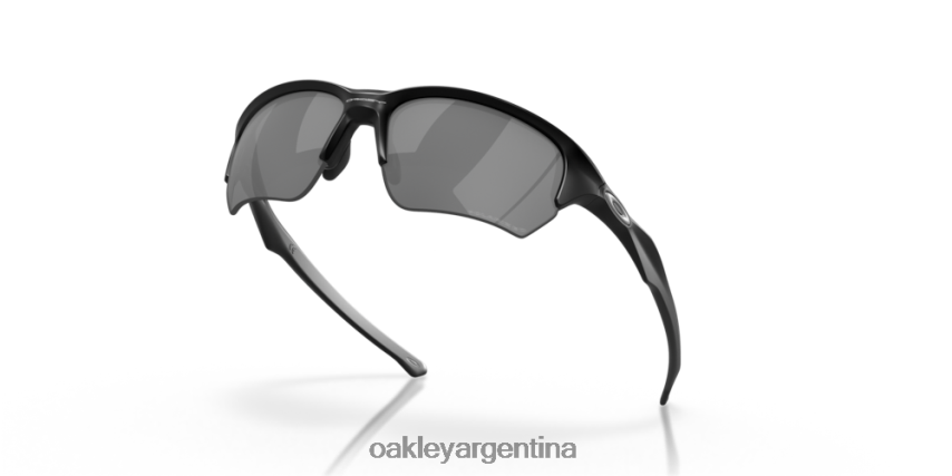 Oakley beta antiaéreo NBFV42308 gafas lentes polarizadas iridio negro, montura negra mate
