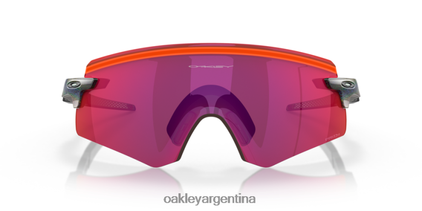 Oakley codificador NBFV421047 gafas Lentes prizm road, montura galaxia oscura