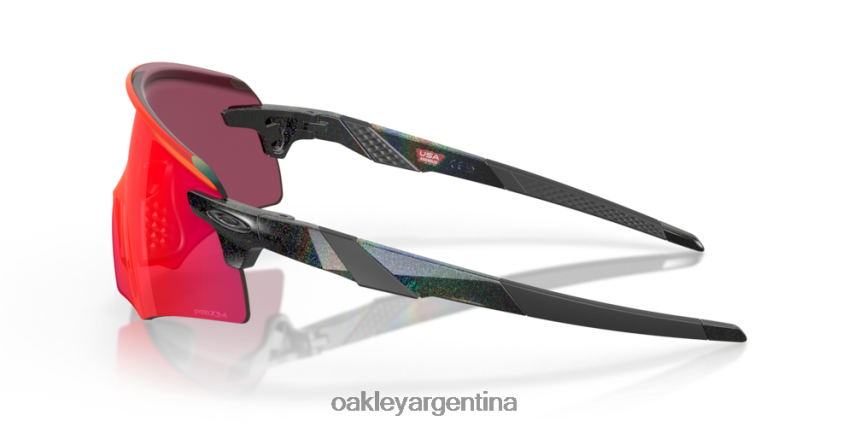 Oakley codificador NBFV421047 gafas Lentes prizm road, montura galaxia oscura