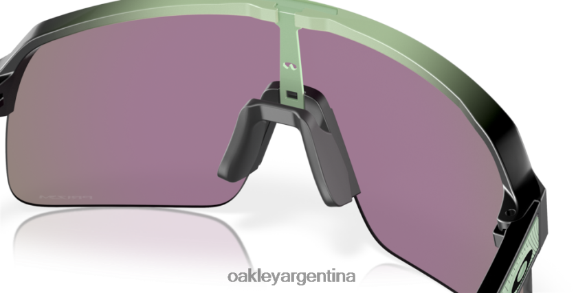 Oakley colección envolvente sutro lite NBFV42123 gafas lentes prizm jade, montura jade fade mate