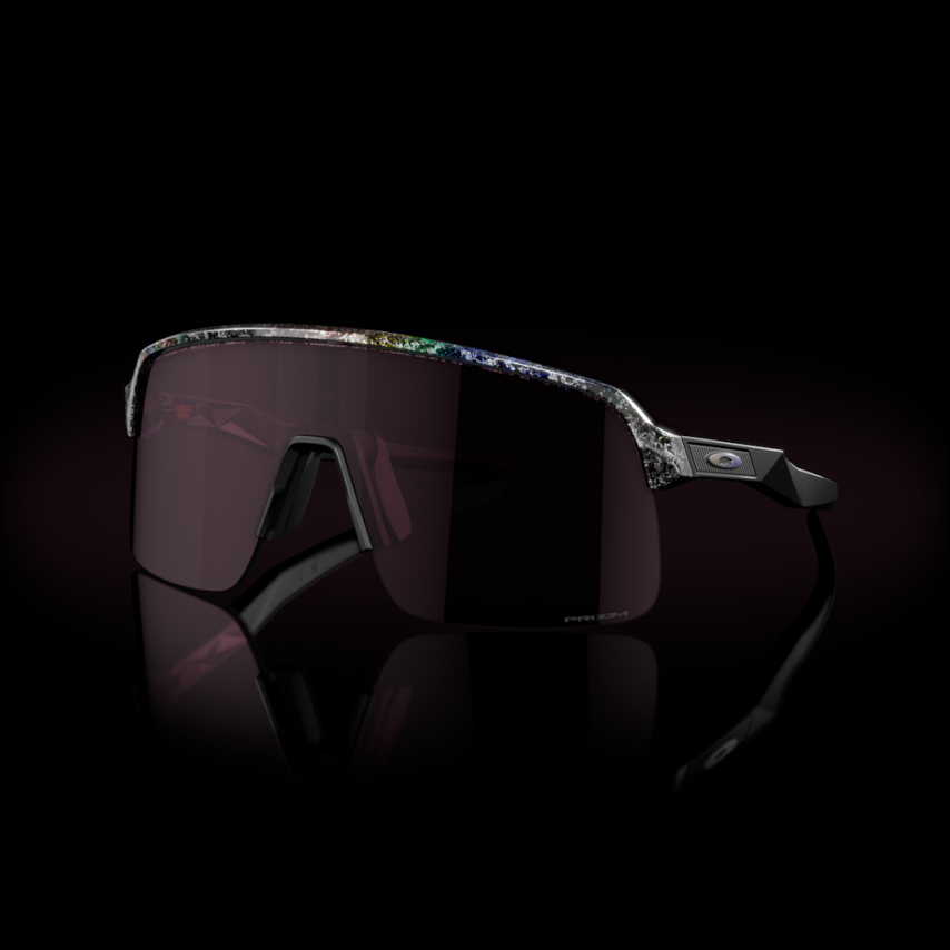Oakley colección sutro lite brío NBFV421000 gafas lentes prizm road negras, montura verve spacedust