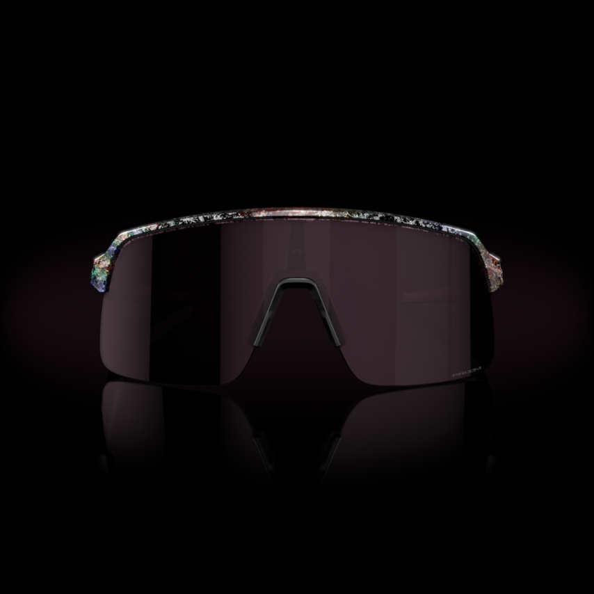 Oakley colección sutro lite brío NBFV421000 gafas lentes prizm road negras, montura verve spacedust