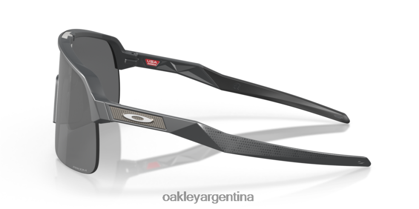 Oakley colección sutro lite de alta resolución NBFV42998 gafas Lentes prizm negras, marco de carbono mate de alta resolución.