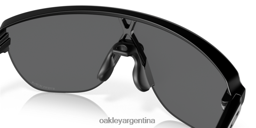 Oakley corredor NBFV42115 gafas lentes prizm negro, montura negro mate