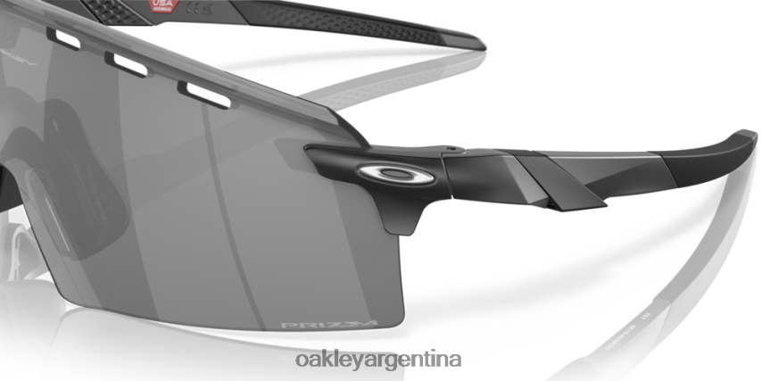 Oakley huelga del codificador NBFV42764 gafas lentes prizm negro, montura negro mate