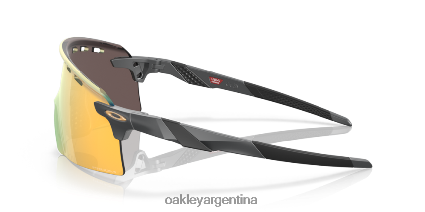 Oakley huelga del codificador NBFV42769 gafas Lentes prizm 24k, marco de carbono mate.