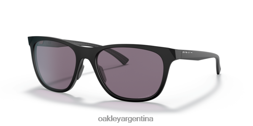 Oakley línea guía NBFV421071 gafas lentes prizm gris, montura negra mate