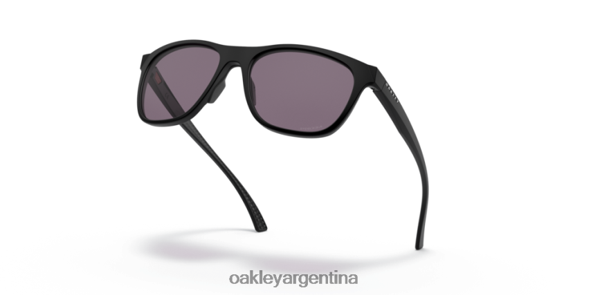 Oakley línea guía NBFV421071 gafas lentes prizm gris, montura negra mate