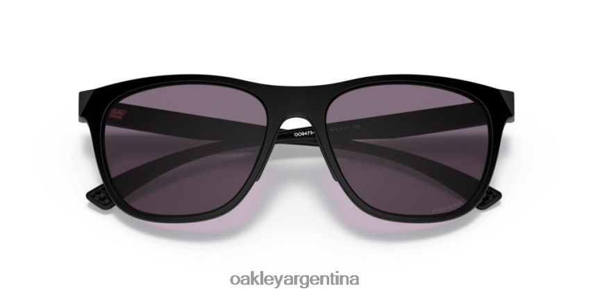 Oakley línea guía NBFV421071 gafas lentes prizm gris, montura negra mate