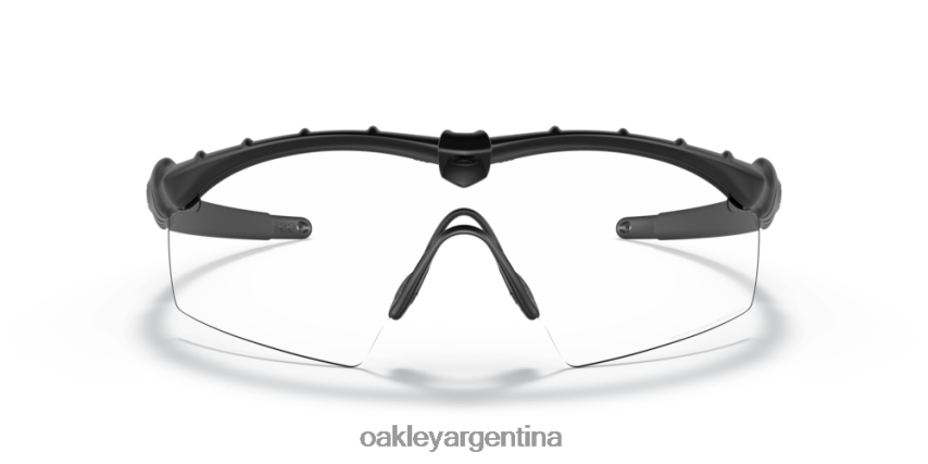 Oakley m marco 2.0 industrial - vidrio de seguridad NBFV42735 gafas lentes transparentes, montura negra mate