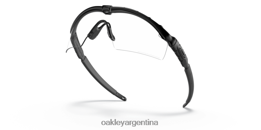 Oakley m marco 2.0 industrial - vidrio de seguridad NBFV42735 gafas lentes transparentes, montura negra mate