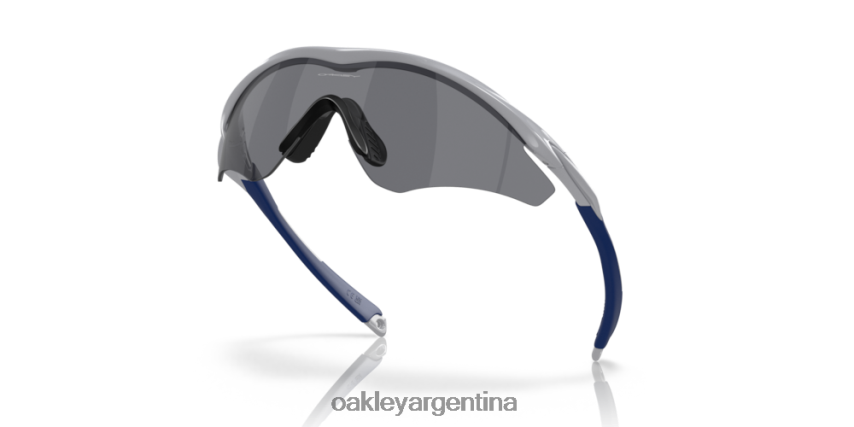 Oakley marco m2 NBFV42733 gafas lentes grises, montura antiniebla pulida