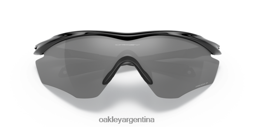 Oakley marco m2 xl NBFV42178 gafas lentes prizm polarizadas negras, montura negra pulida
